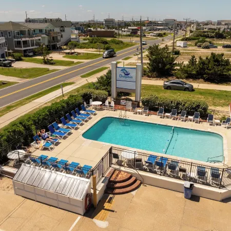 Dolphin Oceanfront Motel - Nags Head