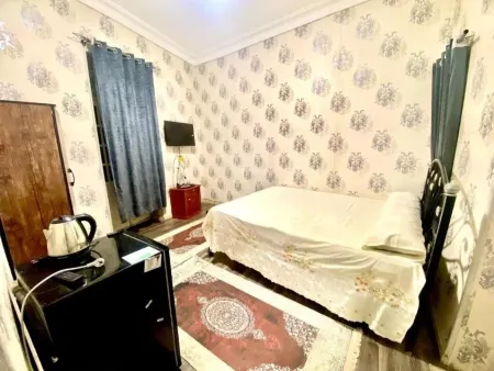 Khufu 9 Pyramids View Hotel