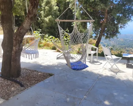 Agriturismo Scialà Hotel a Serramezzana