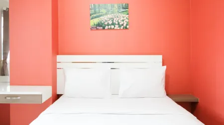 Homey 2Br at Puncak Bukit Golf Surabaya Apartment