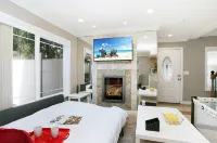 Costa Mesa -newport- Patio - Free Parking-cm-2 - Balkoner