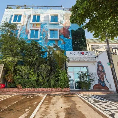 湯普森別墅酒店 鄰近軍事博物館的酒店