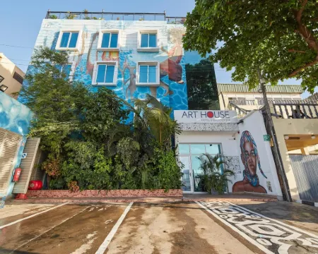 Art House Hotels in Luanda