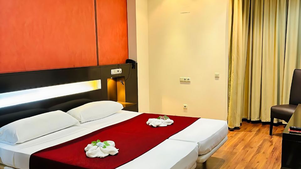 Hotel La Cantueña