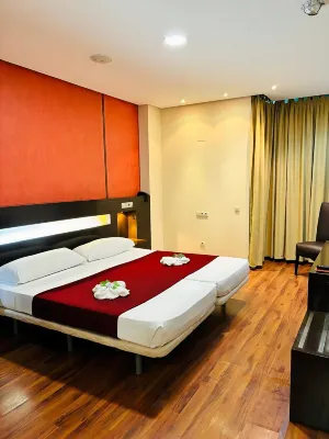 Hotel La Cantueña Hotels near Fuenlabrada Railway Station