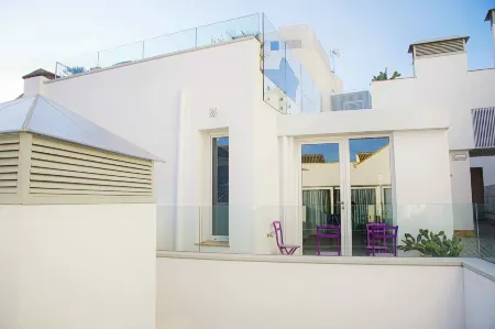 Overland Suites Catedral