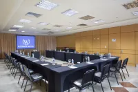 Windsor Guanabara Hotel - parcheggio