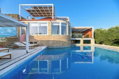 Maria Elena Villas