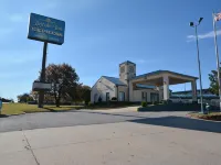 OK Hotel Hotels near Oklahoma National Guard Museum