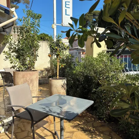 Hôtel l'Escale Au Soleil