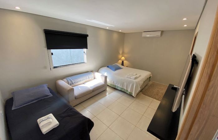 Villa Querência na Represa Avaré
