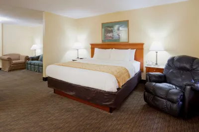GrandStay Hotel and Suite Waseca فنادق في Morristown Township