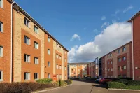 Student Only - St Peters Court Nottingham Отели в г. 