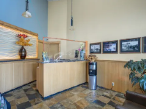 コロンビア ジョージ イン カスケード・ロックスのホテル