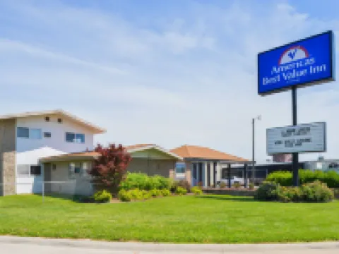 Americas Best Value Inn Lebanon Hotels in Laclede County