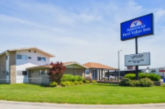Americas Best Value Inn Lebanon Hotels in Laclede County