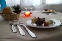 Hotel Villa Rosa - breakfast