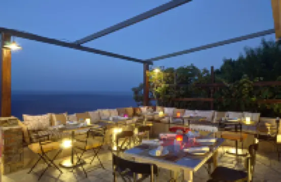 阿加皮託斯別墅賓館