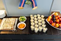 Milling Hotel Ritz Aarhus City - breakfast