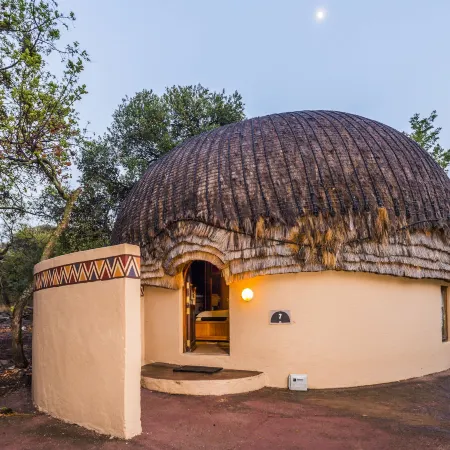 Aha Lesedi African Lodge & Cultural Village