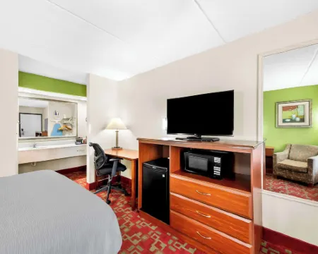 Quality Inn Selma - Smithfield Hoteles en Condado de Johnston