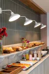 Villano Hotel - breakfast