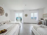 Acrogiali Beachfront Hotel Mykonos Hotels near Platis Gialos Beach
