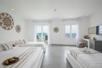 Acrogiali Beachfront Hotel Mykonos Hotels in Platis Gialos