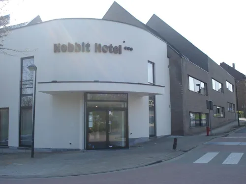 Hobbit Hotel Brussels Airport Zaventem Hotels in Zaventem