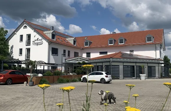 巴伐利亞伽尼酒店