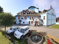 AGH Hotel Hotels in Vsetin District