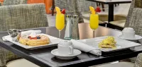 Doubletree by Hilton Hattiesburg - breakfast