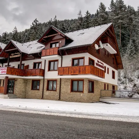 Apartmány Tri Studničky