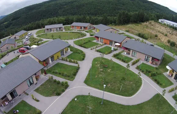 格瓦丹小屋村莊酒店