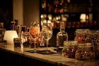 Comwell Aarhus Dolce by Wyndham - bar