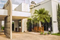 Hotel Mandino Hotel di Lucas Do Rio Verde