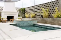 Angoria Hotel - Swimmingpools