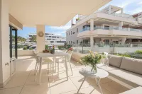 Luxury Jardinana Lotus 700m To Beach - Happy Rentals