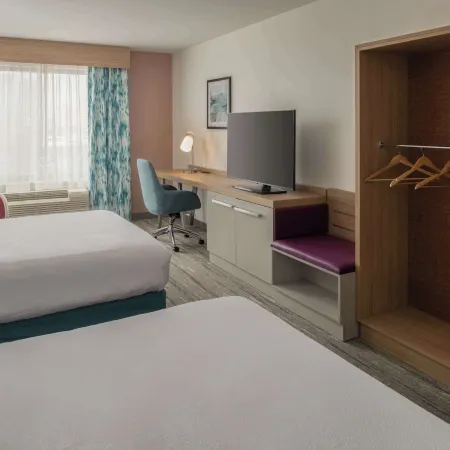 Hilton Garden Inn Tacoma Downtown