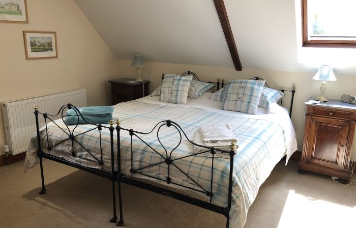 The Old Mill Bed and Breakfast