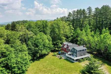 Cannonballs & Cozy Nights — the Ultimate Vermont Pool House Escape!