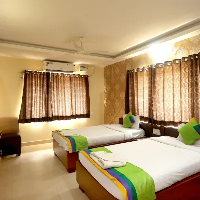 Sekaran Hotel OMR Perungudi Hotel dekat Pantai VGP Golden