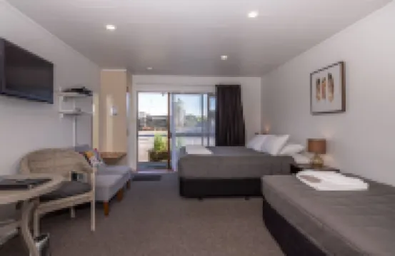 布勒橋汽車旅館