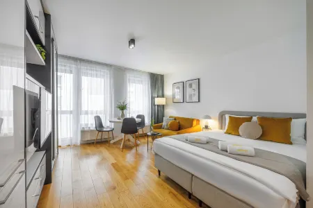 Emihouse CityVibe Apartments