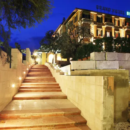 Grand Hotel Bellavista Palace & Golf