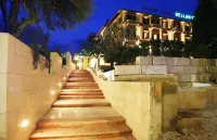 Grand Hotel Bellavista Palace & Golf Hotels in Montecatini Terme