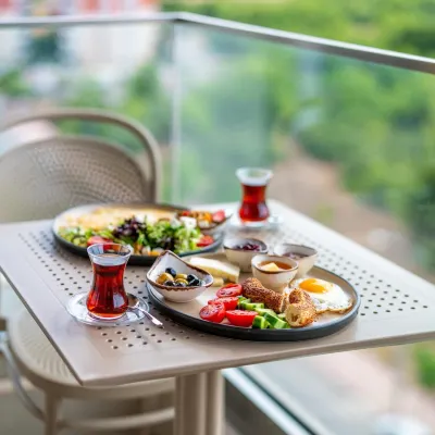 Casamax Suites Hotels near Beach Park, Antalya