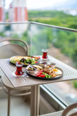 Casamax Suites Отели рядом с достопримечательностью «Clock Tower»