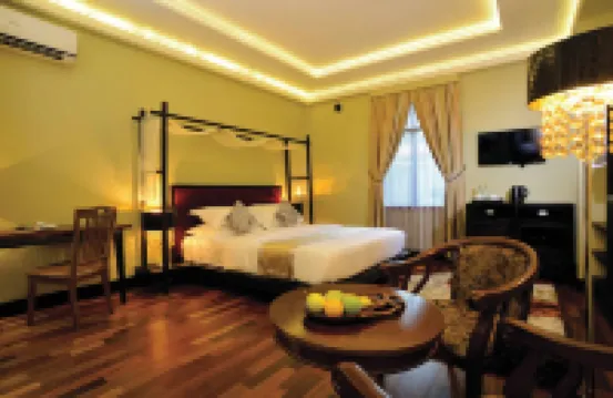 โรงแรม Fuvahmulah Central โรงแรมใน