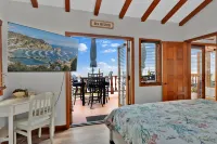 Panoramic Ocean Views and Private Balcony - Breathtaking Coastal Retreat